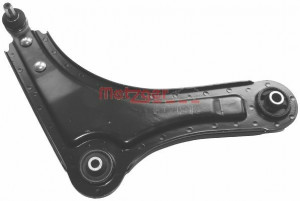 METZGER 58030002 - Lenker, Radaufhängung