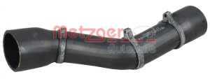 METZGER 2400464 - Ladeluftschlauch
