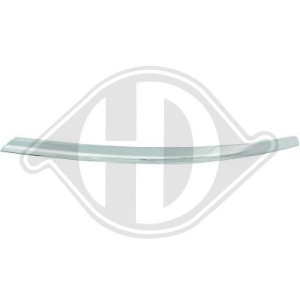 DIEDERICHS 1807168 - Zier-/Schutzleiste, Stoßfänger