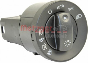 METZGER 0916391 - Schalter, Hauptlicht