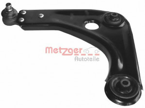 METZGER 58040101 - Lenker, Radaufhängung