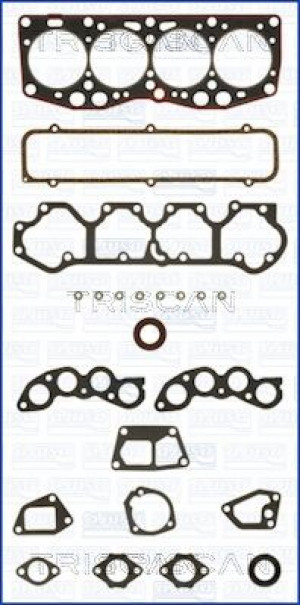 TRISCAN 598-2508 - Dichtungssatz, Zylinderkopf