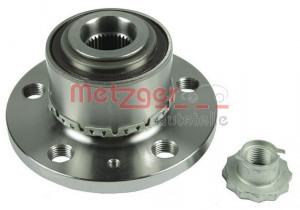 METZGER WM 6635 - Radlagersatz