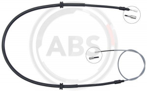 A.B.S. K15015 - Seilzug, Feststellbremse