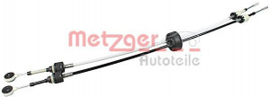 METZGER 3150242 - Seilzug, Schaltgetriebe