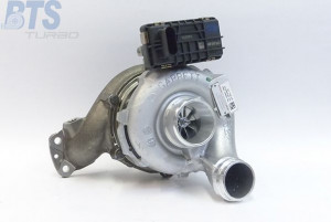 BTS Turbo T918291 - Lader, Aufladung