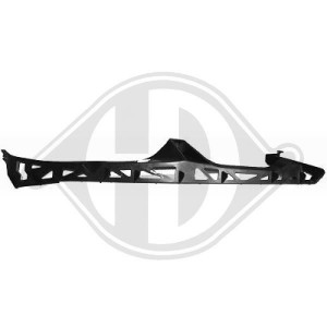 DIEDERICHS 5625052 - Halter, Stoßfänger