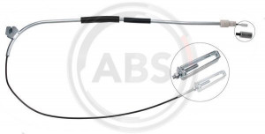 A.B.S. K12311 - Seilzug, Feststellbremse