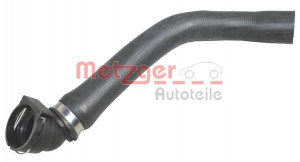 METZGER 2420598 - Kühlerschlauch