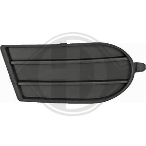 DIEDERICHS 6414042 - Blende, Nebelscheinwerfer