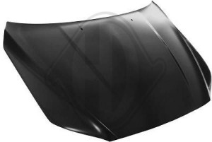 DIEDERICHS 7661000 - Motorhaube