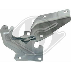 DIEDERICHS 5808018 - Scharnier, Motorhaube