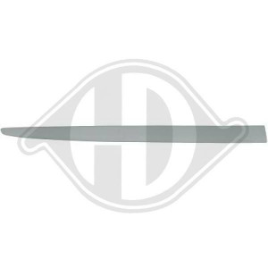 DIEDERICHS 3462720 - Zier-/Schutzleiste, Tür