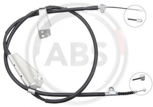 A.B.S. K12066 - Seilzug, Feststellbremse