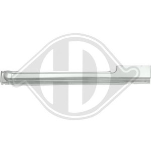 DIEDERICHS 9317021 - Einstiegsblech