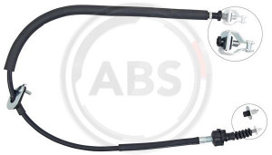 A.B.S. K28096 - Seilzug, Kupplungsbetätigung