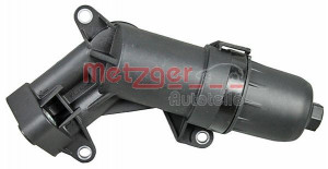 METZGER 8020090 - Hydraulikfiltersatz, Automatikgetriebe