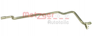 METZGER 2360020 - Hochdruck-/Niederdruckleitung, Klimaanlage