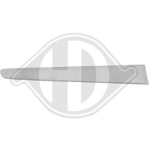 DIEDERICHS 3462126 - Zier-/Schutzleiste, Kotflügel