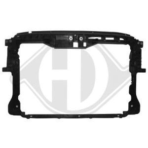 DIEDERICHS 2255002 - Frontverkleidung