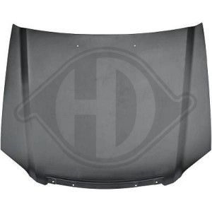 DIEDERICHS 5672800 - Motorhaube