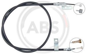 A.B.S. K14169 - Seilzug, Feststellbremse