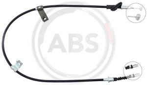 A.B.S. K14102 - Seilzug, Feststellbremse