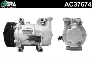 ERA Benelux AC37674 - Kompressor, Klimaanlage
