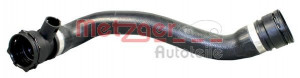 METZGER 2420607 - Kühlerschlauch