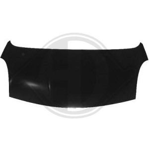 DIEDERICHS 6035000 - Motorhaube