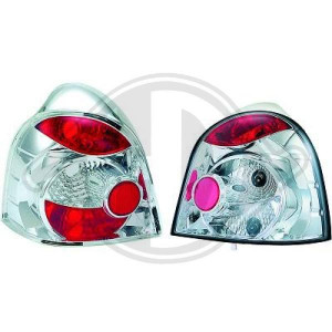 DIEDERICHS 4480295 - Heckleuchtensatz