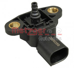 METZGER 0906358 - Sensor, Saugrohrdruck