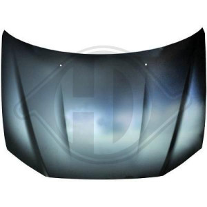 DIEDERICHS 5835000 - Motorhaube