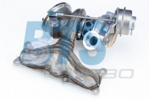 BTS Turbo T916285HI - Lader, Aufladung