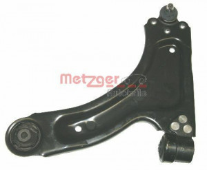 METZGER 58004501 - Lenker, Radaufhängung