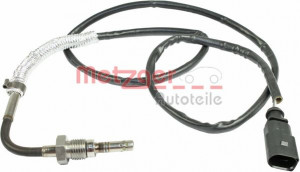 METZGER 0894367 - Sensor, Abgastemperatur