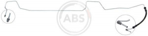 A.B.S. SL 6605 - Bremsschlauch