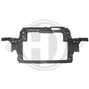 DIEDERICHS 7805003 - Frontverkleidung