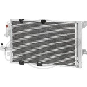 DIEDERICHS DCC1723 - Kondensator, Klimaanlage