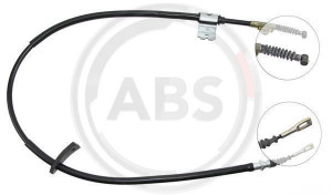 A.B.S. K11557 - Seilzug, Feststellbremse