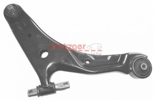 METZGER 58048002 - Lenker, Radaufhängung