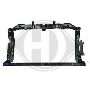 DIEDERICHS 6607002 - Frontverkleidung