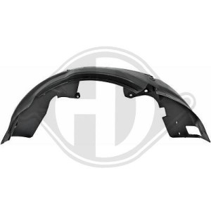 DIEDERICHS 1476608 - Verkleidung, Radhaus
