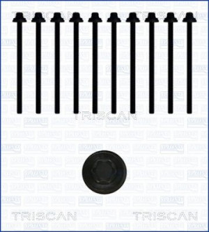 TRISCAN 98-5012 - Zylinderkopfschraubensatz