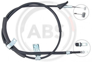 A.B.S. K14131 - Seilzug, Feststellbremse