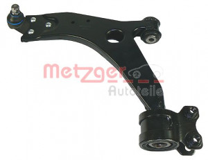 METZGER 58077301 - Lenker, Radaufhängung
