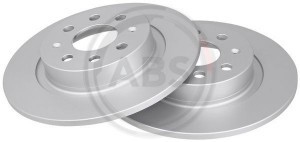 A.B.S. 17712 - Bremsscheibe
