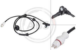 A.B.S. 31832 - Sensor, Raddrehzahl