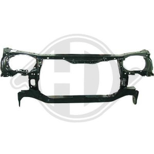 DIEDERICHS 6616002 - Frontverkleidung