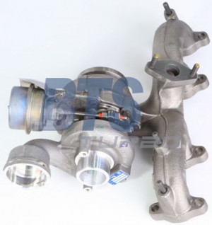 BTS Turbo T915164 - Lader, Aufladung